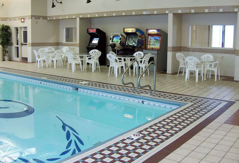 Hotel Vista Inn & Suites Fargo Fargo