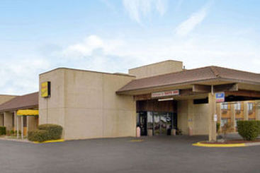 Hotel Travelodge Odessa 