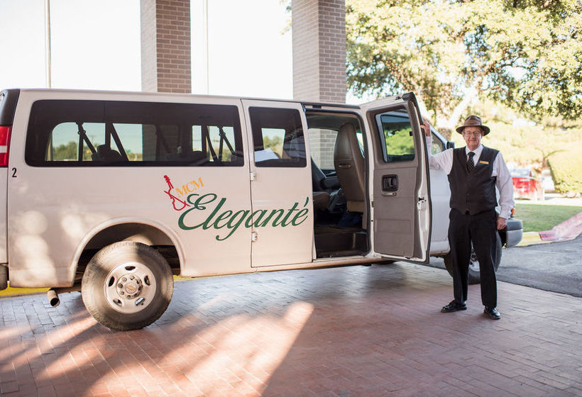 Hotel Mcm Elegante  | Odessa | Texas | United States 14