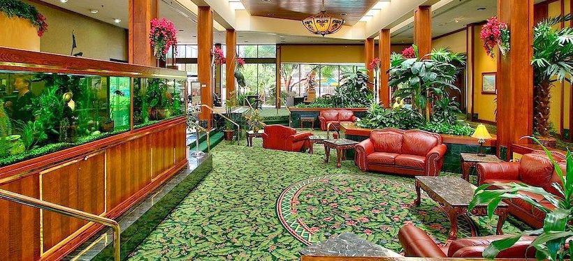 Hotel Mcm Elegante  | Odessa | Texas | United States 4