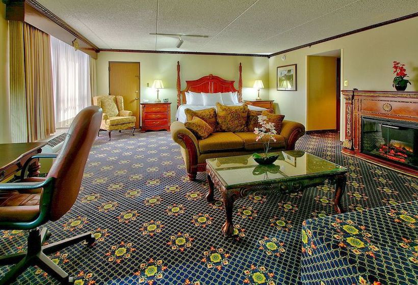 Hotel Mcm Elegante  | Odessa | Texas | United States 5