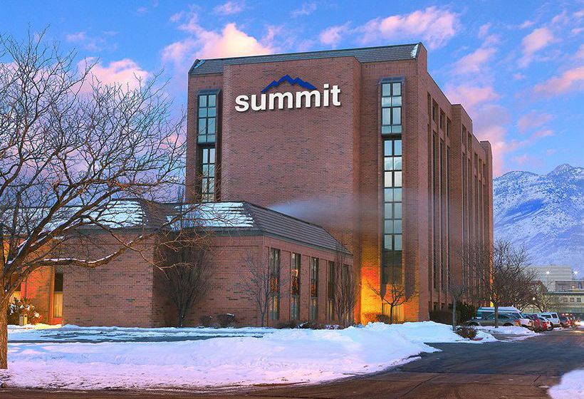 Hotel Marriott Ogden Utah