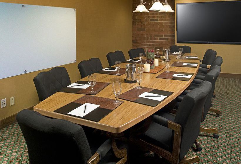 Hotel Marriott Ogden  | Ogden | Utah | Estados Unidos 1