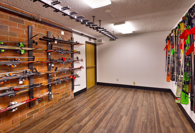 Hotel Marriott Ogden  | Ogden | Utah | Estados Unidos 12