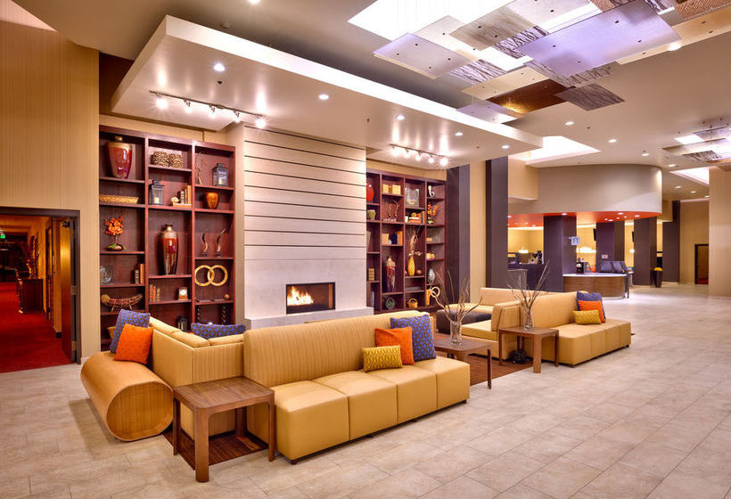 Hotel Marriott Ogden  | Ogden | Utah | Estados Unidos 13
