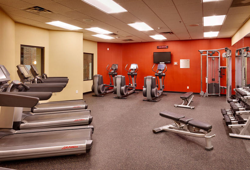 Hotel Marriott Ogden  | Ogden | Utah | Estados Unidos 14