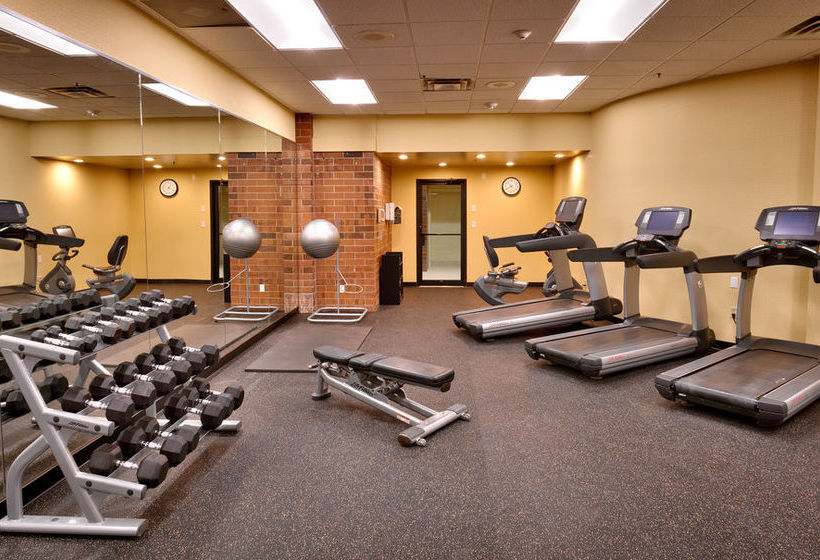 Hotel Marriott Ogden  | Ogden | Utah | Estados Unidos 15