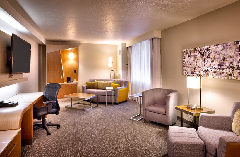 Hotel Marriott Ogden  | Ogden | Utah | Estados Unidos 17