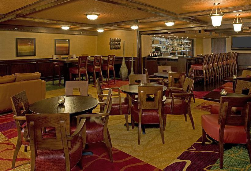 Hotel Marriott Ogden  | Ogden | Utah | Estados Unidos 2