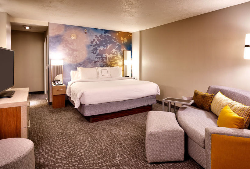 Hotel Marriott Ogden  | Ogden | Utah | Estados Unidos 20