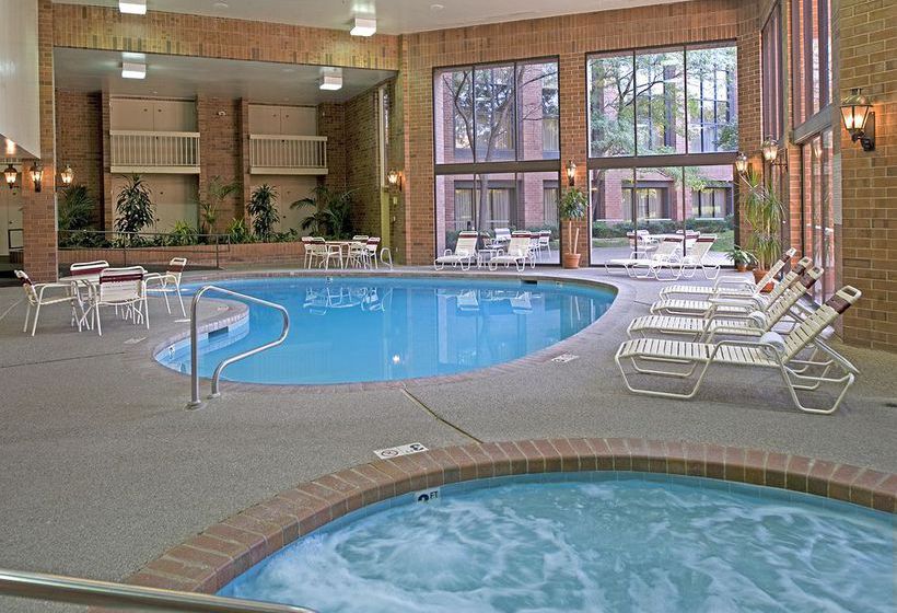 Hotel Marriott Ogden  | Ogden | Utah | Estados Unidos 3