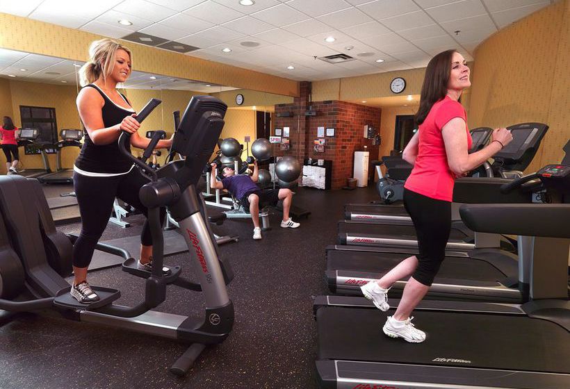 Hotel Marriott Ogden  | Ogden | Utah | Estados Unidos 4