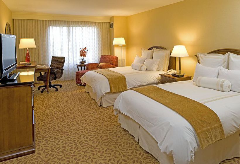 Hotel Marriott Ogden  | Ogden | Utah | Estados Unidos 6