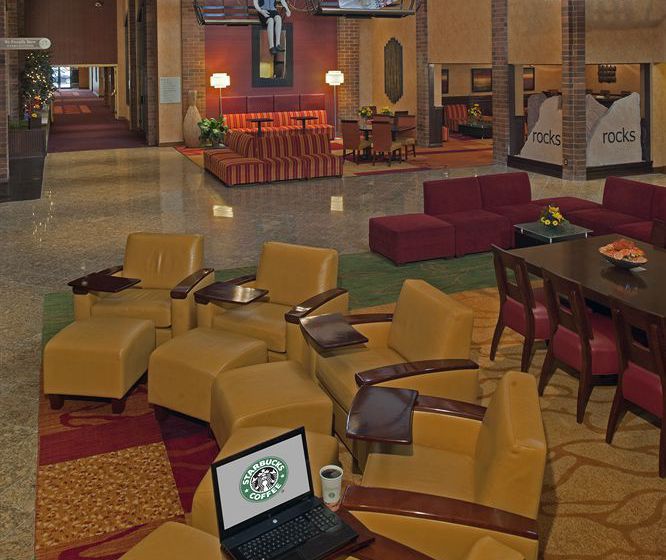 Hotel Marriott Ogden  | Ogden | Utah | Estados Unidos 7