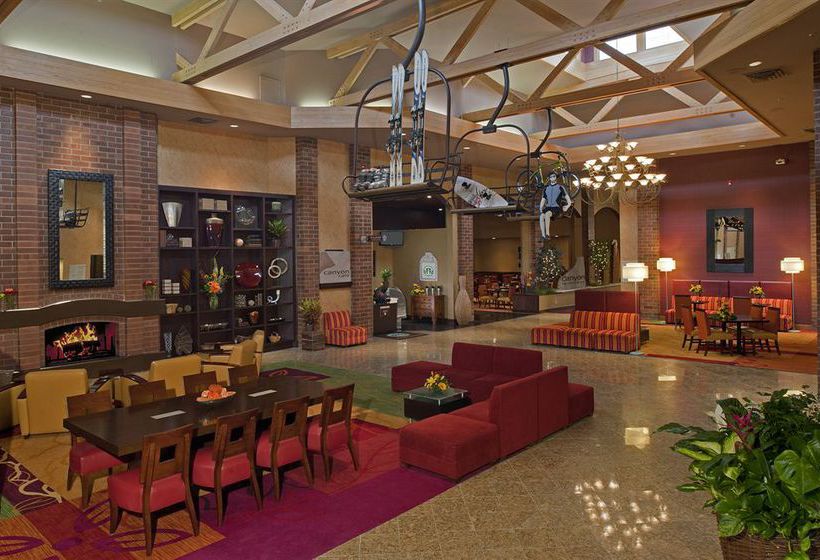 Hotel Marriott Ogden  | Ogden | Utah | Estados Unidos 8