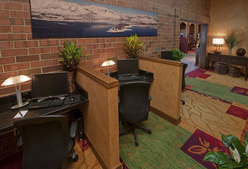 Hotel Marriott Ogden  | Ogden | Utah | Estados Unidos 9