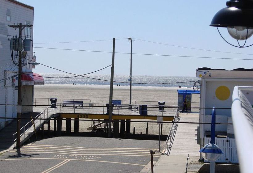 Dawn & Nova Motels Wildwood Nueva Jersey