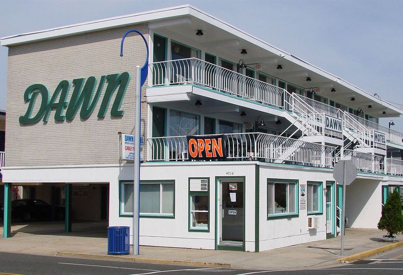 Dawn & Nova Motels  | Wildwood | New Jersey | United States 1