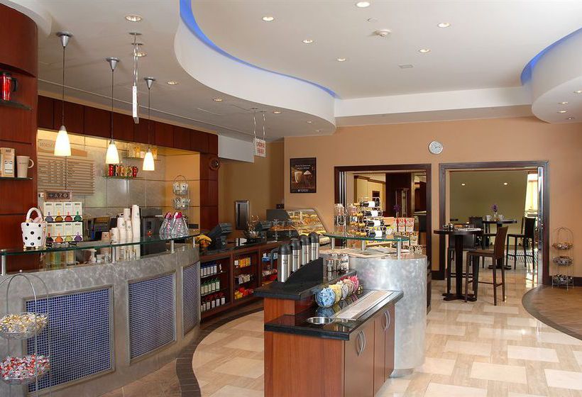 Omni Hotel at CNN Center Atlanta Georgia