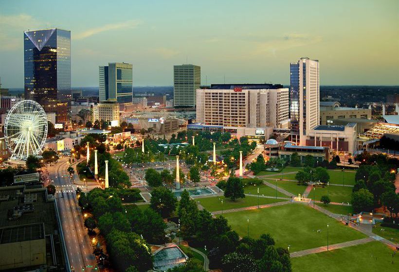 Omni Hotel at CNN Center  | Atlanta | Georgia | United States 10