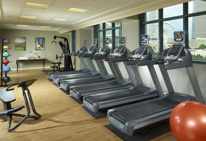 Omni Hotel at CNN Center  | Atlanta | Georgia | United States 12