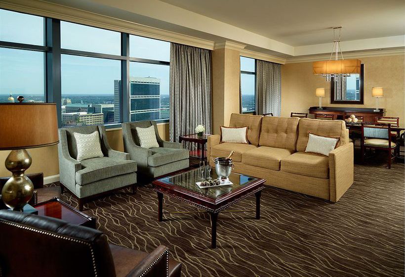 Omni Hotel at CNN Center  | Atlanta | Georgia | United States 3