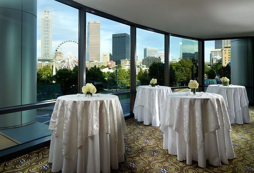 Omni Hotel at CNN Center  | Atlanta | Georgia | United States 4