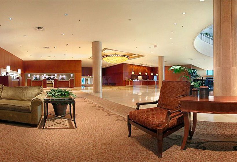 Omni Hotel at CNN Center  | Atlanta | Georgia | United States 6