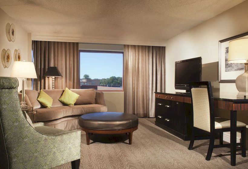 Hotel Omni Charlottesville