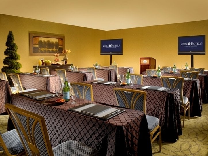 Hotel Omni Charlottesville  | Charlottesville | Virginia | United States 14