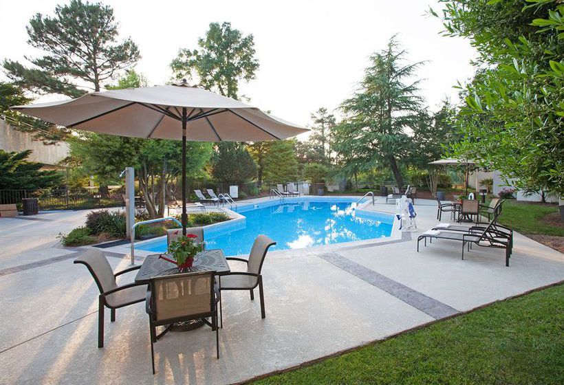 Hotel Sheraton Chapel Hill Carolina del Norte