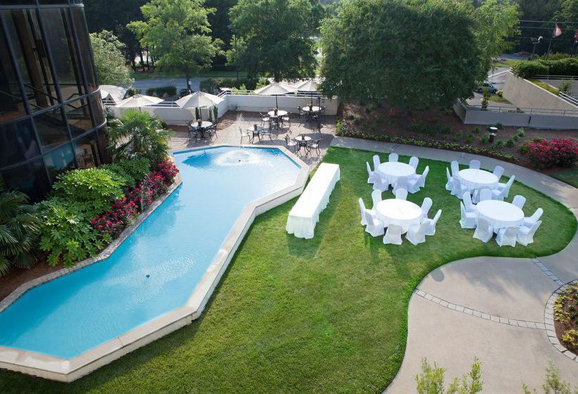 Hotel Sheraton Chapel Hill  | Chapel Hill | North Carolina | United States 3