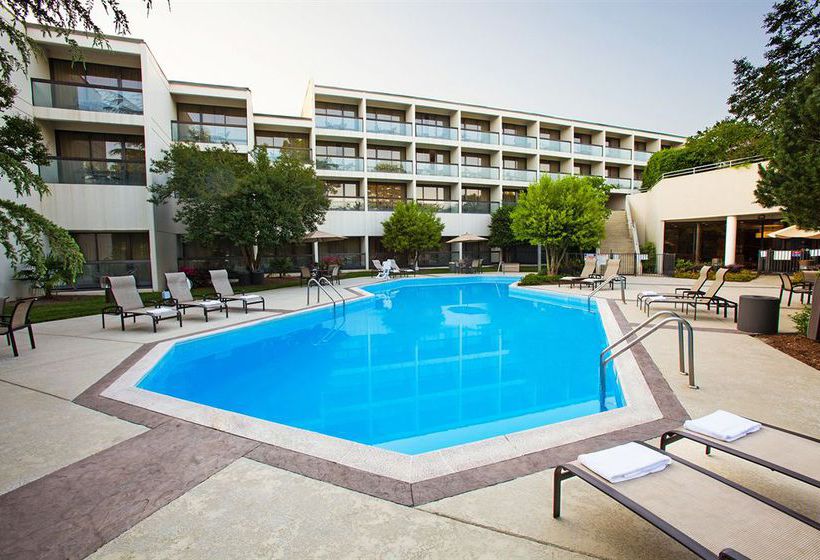 Hotel Sheraton Chapel Hill  | Chapel Hill | North Carolina | United States 8