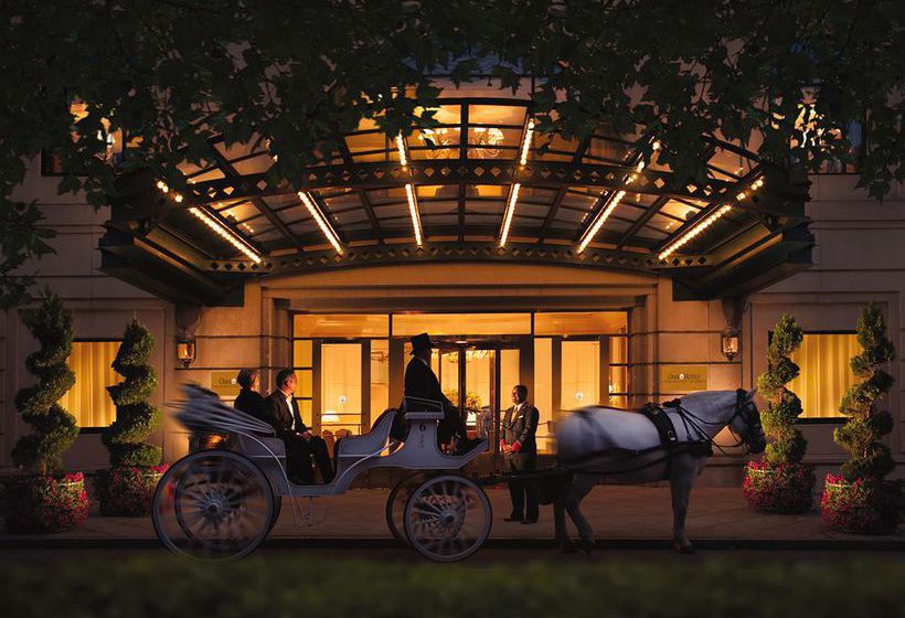 Omni Hotel At Independence Park 