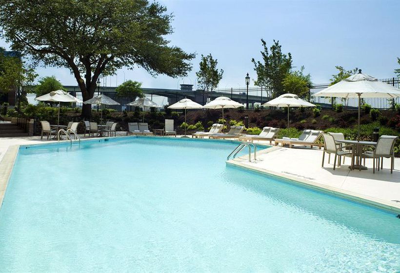 Sheraton Norfolk Waterside Hotel Norfolk Virginia
