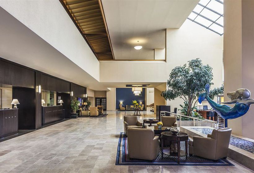 Sheraton Norfolk Waterside Hotel  | Norfolk | Virginia | United States 19