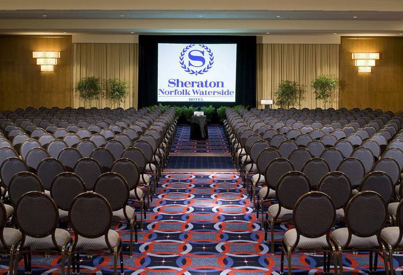 Sheraton Norfolk Waterside Hotel  | Norfolk | Virginia | United States 2