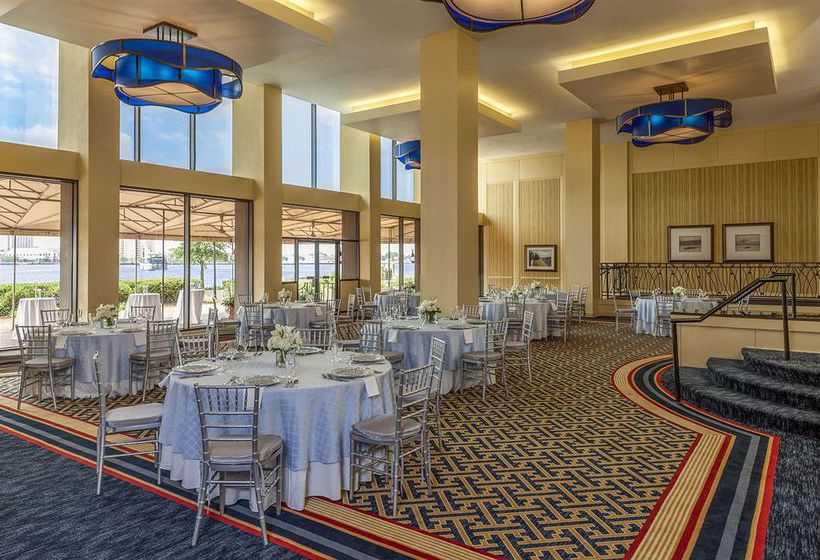 Sheraton Norfolk Waterside Hotel  | Norfolk | Virginia | United States 3