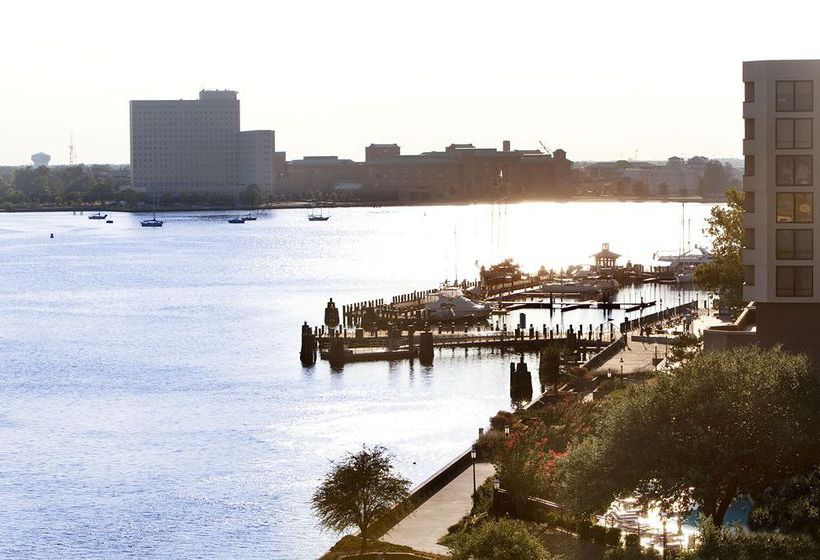 Sheraton Norfolk Waterside Hotel  | Norfolk | Virginia | United States 4