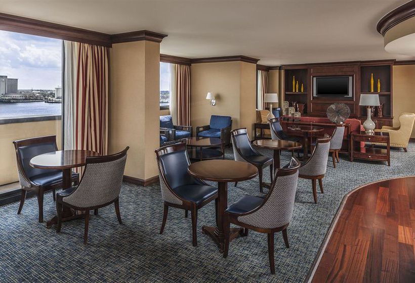 Sheraton Norfolk Waterside Hotel  | Norfolk | Virginia | United States 7