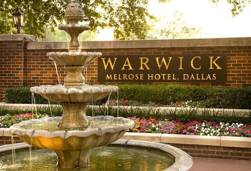 Warwick Melrose Hotel  | Dallas | Texas | United States 12