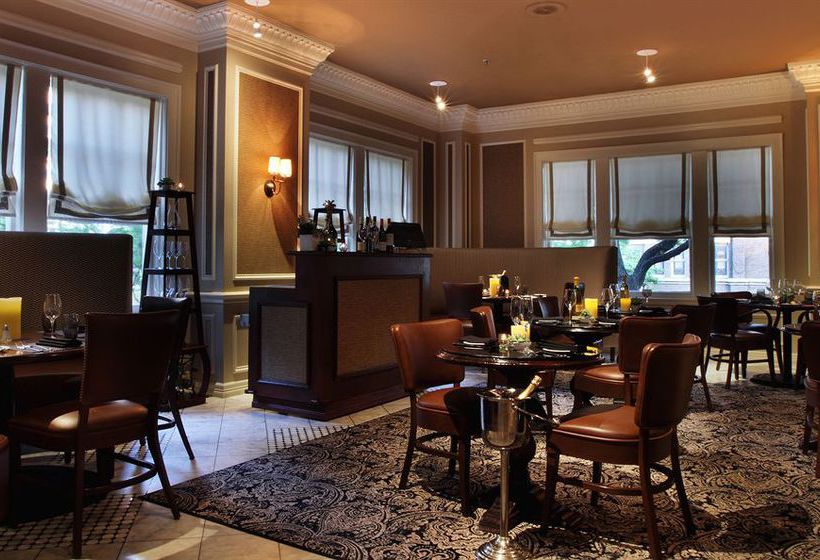 Warwick Melrose Hotel  | Dallas | Texas | United States 18