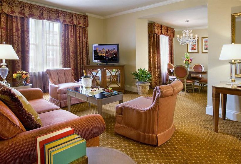 Warwick Melrose Hotel  | Dallas | Texas | United States 4