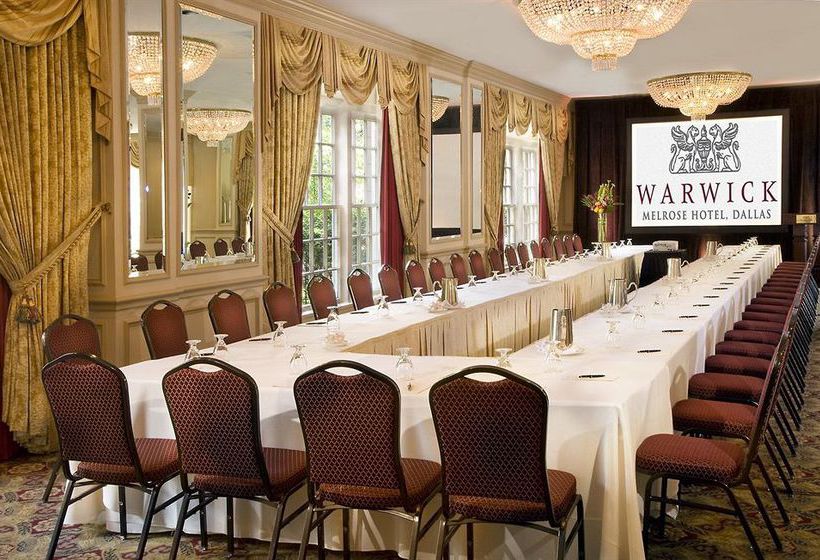 Warwick Melrose Hotel  | Dallas | Texas | United States 7