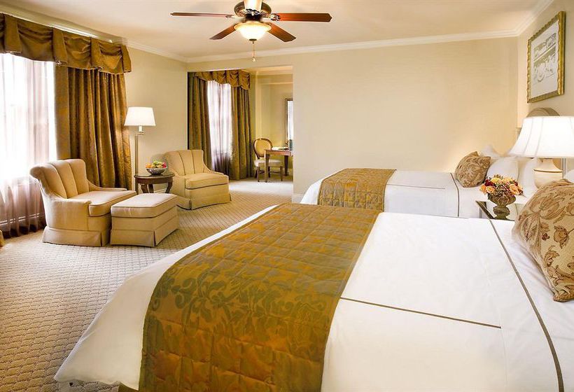 Warwick Melrose Hotel  | Dallas | Texas | United States 8