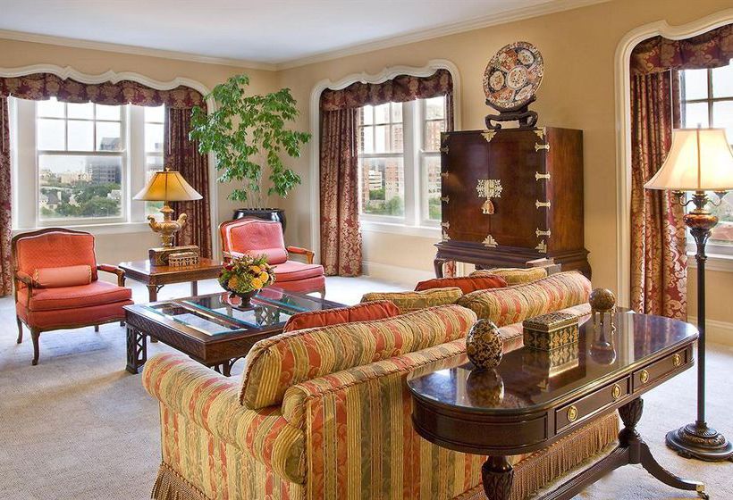 Warwick Melrose Hotel  | Dallas | Texas | United States 9