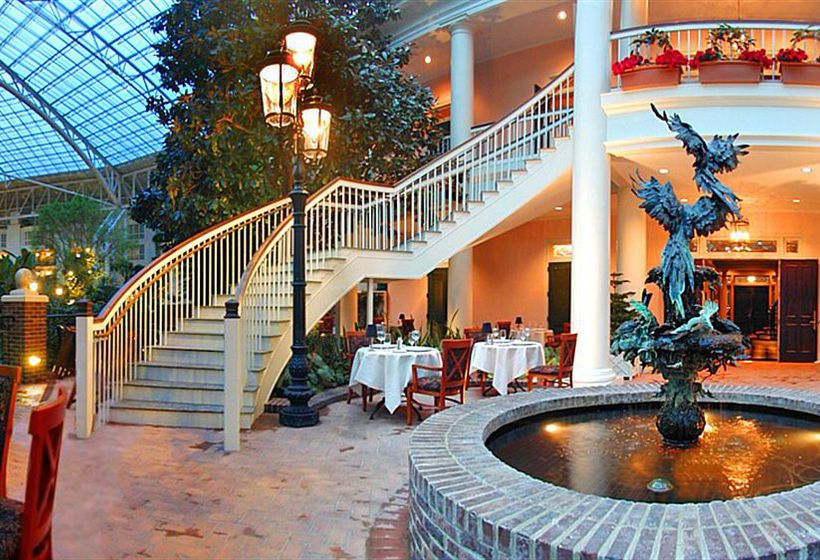 Hotel Gaylord Opryland Resort & Convention Center Nashville