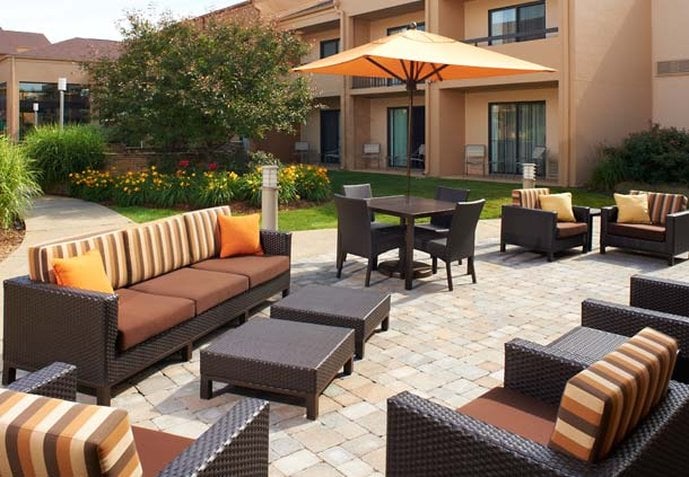 Hotel Courtyard Rockford  | Rockford | Illinois | United States 1
