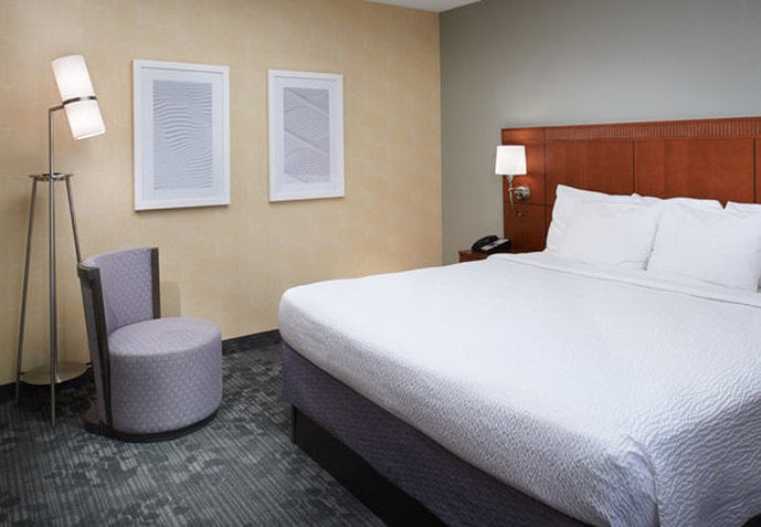 Hotel Courtyard Rockford  | Rockford | Illinois | United States 10