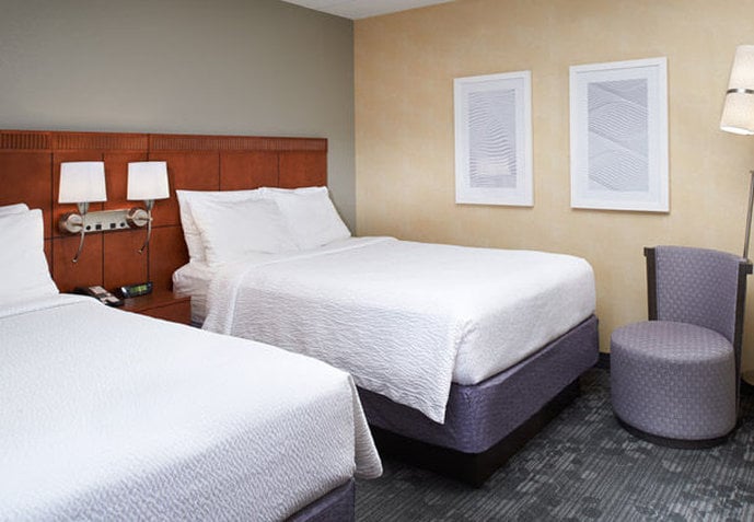 Hotel Courtyard Rockford  | Rockford | Illinois | United States 11